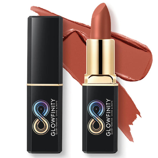 GLOWFINITY High Pigment Soft Silky Velvet Matte Lipstick
